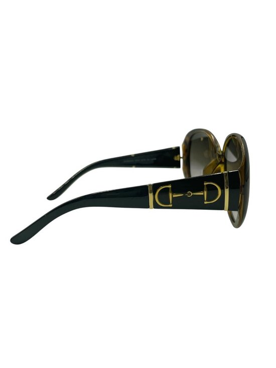 Gucci Sunglasses Horsebit Brown Eyewear main image 5